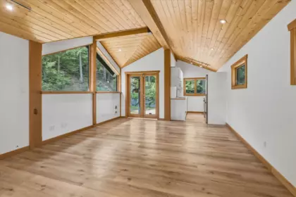 Garage Interior Photo of 8633 Forest Ridge Drive, Whistler, BC