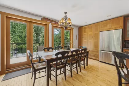 Kitchen Photo of 8633 Forest Ridge Drive, Whistler, BC