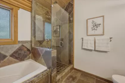 Laundry Room Photo of 8633 Forest Ridge Drive, Whistler, BC