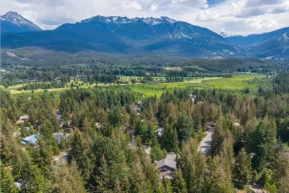 Playground / Recreational Area Near 8633 Forest Ridge Drive, Whistler, BC