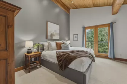 Powder Room Photo of 8633 Forest Ridge Drive, Whistler, BC