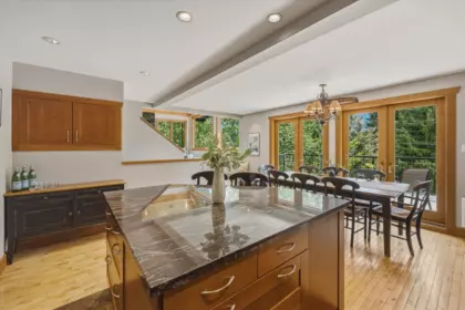Primary Bedroom Photo of 8633 Forest Ridge Drive, Whistler, BC