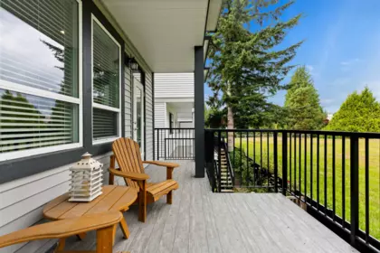 Hallway Photo of 21 4295 Old Clayburn Road, Abbotsford, BC