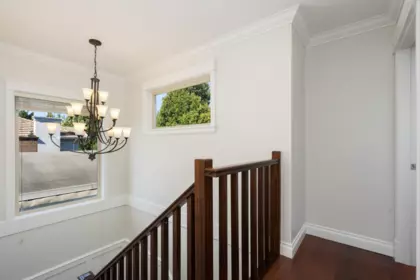 Hallway Photo of 6387 Prince Albert Street, Vancouver, BC