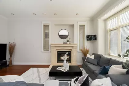 Laundry Room Photo of 6387 Prince Albert Street, Vancouver, BC