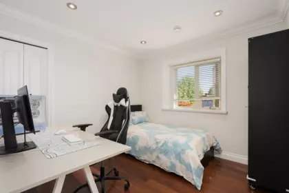 Outdoor Patio Photo of 6387 Prince Albert Street, Vancouver, BC