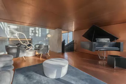 Office / Den Photo of 1005 1480 Howe Street, Vancouver, BC