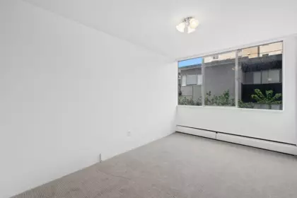 Bedroom 3 Photo of 203 1250 Burnaby Street, Vancouver, BC