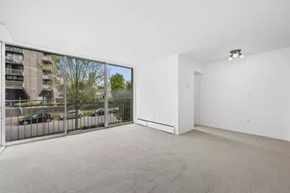 203 1250 Burnaby Street, Vancouver, BC, Vancouver — Apartment/Condo for sale