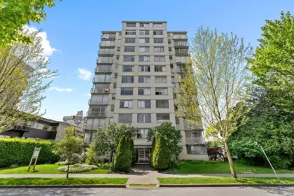 203 1250 Burnaby Street, Vancouver, BC, Vancouver — Apartment/Condo for sale