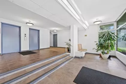 Staircase Photo of 203 1250 Burnaby Street, Vancouver, BC