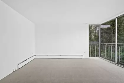 Walk-In Closet Photo of 203 1250 Burnaby Street, Vancouver, BC