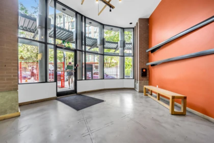 Hallway Photo of 302 22 E Cordova Street, Vancouver, BC