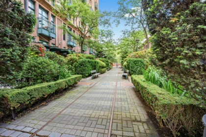 Outdoor Deck Photo of 302 22 E Cordova Street, Vancouver, BC