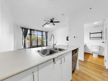 Powder Room Photo of 302 22 E Cordova Street, Vancouver, BC