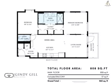 Garden / Landscaping Photo of 425 14968 101a Avenue, Surrey, BC