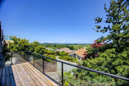 Aerial View of 314 Rosehill Wynd, Delta, BC