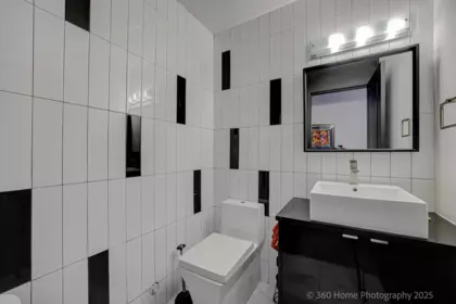 Basement Recreation Room Photo of 314 Rosehill Wynd, Delta, BC