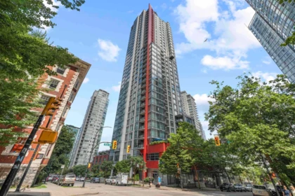 2905 1211 Melville Street, Vancouver, BC, Vancouver — Apartment/Condo for sale