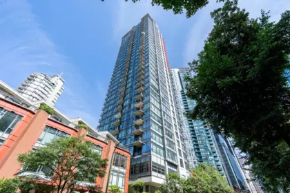 Fitness Center Photo Near 2905 1211 Melville Street, Vancouver, BC