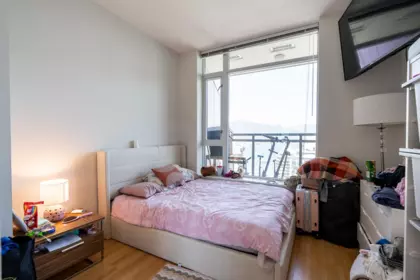 Loft / Bonus Room Photo of 2905 1211 Melville Street, Vancouver, BC