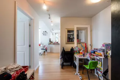 Mudroom Photo of 2905 1211 Melville Street, Vancouver, BC