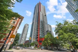 2905 1211 Melville Street, Vancouver, BC