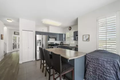 Breakfast Nook Photo of 18568 64b Avenue, Surrey, BC