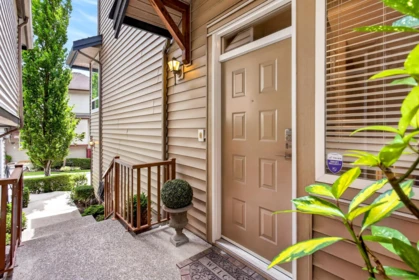 Garden / Landscaping Photo of 38 2387 Argue Street, Port Coquitlam, BC