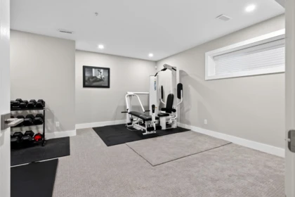 Laundry Room Photo of 38 2387 Argue Street, Port Coquitlam, BC
