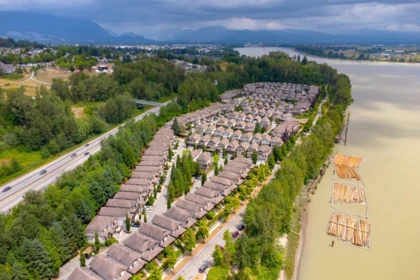 Neighborhood Park Photo Near 38 2387 Argue Street, Port Coquitlam, BC