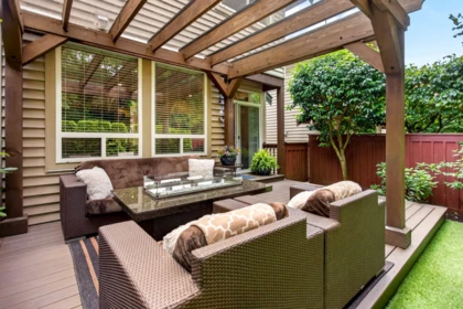 Outdoor Kitchen Photo of 38 2387 Argue Street, Port Coquitlam, BC