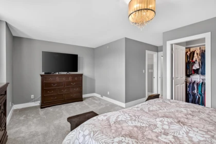 Powder Room Photo of 38 2387 Argue Street, Port Coquitlam, BC