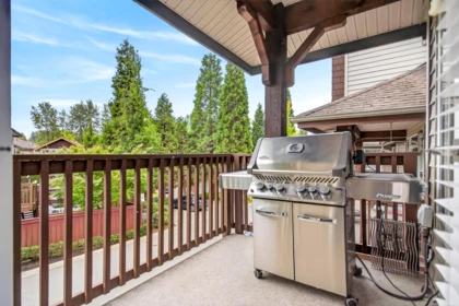 Swimming Pool Photo of 38 2387 Argue Street, Port Coquitlam, BC