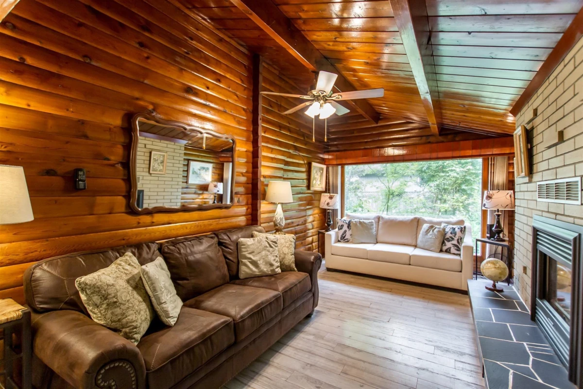 Dining Area Photo of 542 Park Drive, Cultus Lake, BC