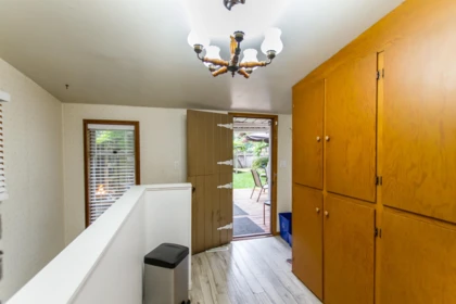 Basement Recreation Room Photo of 542 Park Drive, Cultus Lake, BC