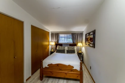 Bedroom 2 Photo of 542 Park Drive, Cultus Lake, BC