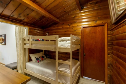 Bedroom 4 Photo of 542 Park Drive, Cultus Lake, BC