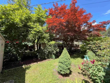Front Yard Photo of 542 Park Drive, Cultus Lake, BC