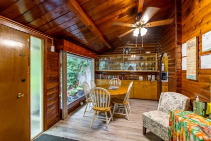 542 Park Drive, Cultus Lake, BC, Cultus Lake — Single Family Residence for sale
