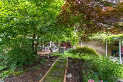 Outdoor Deck Photo of 542 Park Drive, Cultus Lake, BC