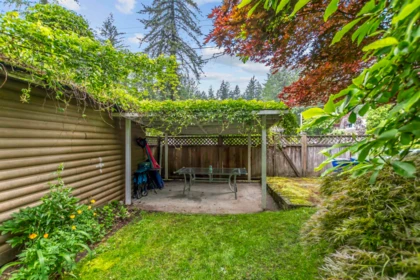 Outdoor Patio Photo of 542 Park Drive, Cultus Lake, BC
