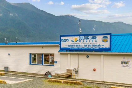 Street View Photo of 542 Park Drive, Cultus Lake, BC