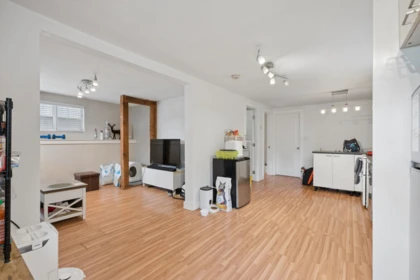 Basement Recreation Room Photo of 3559 Lakewood Street, Vancouver, BC