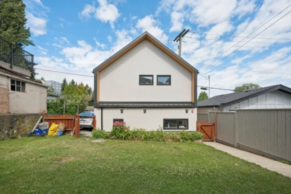 Outdoor Deck Photo of 3559 Lakewood Street, Vancouver, BC