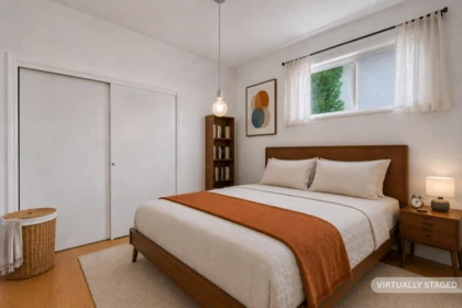 Primary Bedroom Photo of 3559 Lakewood Street, Vancouver, BC