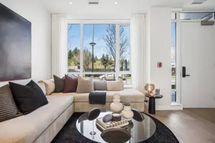 1 6138 Birney Avenue, Vancouver, BC, Vancouver — Townhouse for sale
