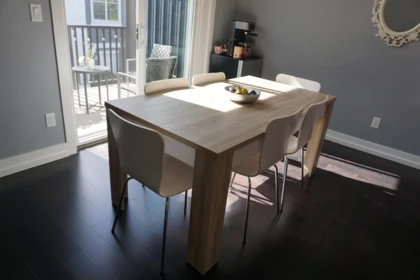 Breakfast Nook Photo of 3 16458 23a Avenue, Surrey, BC
