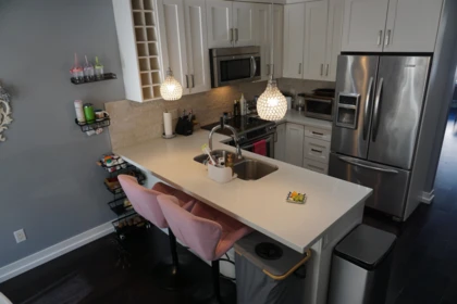 Kitchen Photo of 3 16458 23a Avenue, Surrey, BC