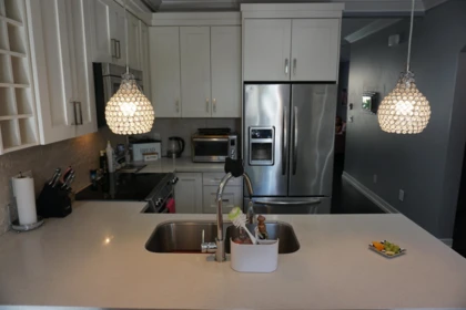 Pantry Photo of 3 16458 23a Avenue, Surrey, BC